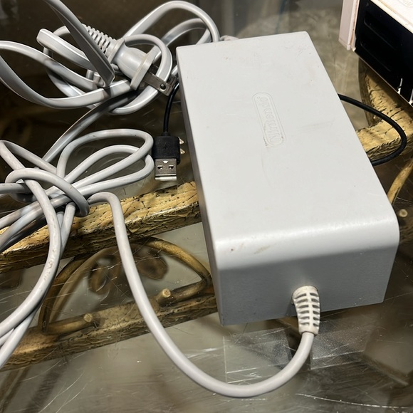 Nintendo Wii parts also jacks pacific star war controller., closet, clean out - Picture 4 of 12